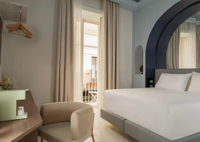 B&B: Palazzo Tasso